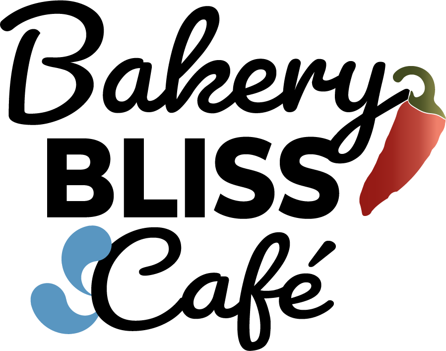 Logo Bakery Bliss Café